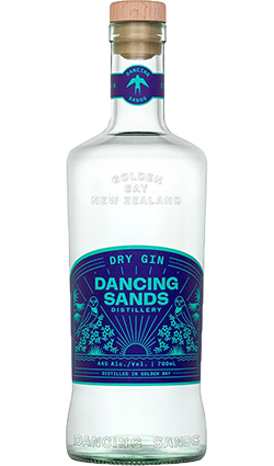 Dancing Sands Dry Gin 700ml