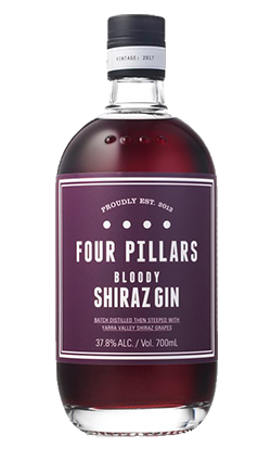 Four Pillars Bloody Shiraz Gin 700ml