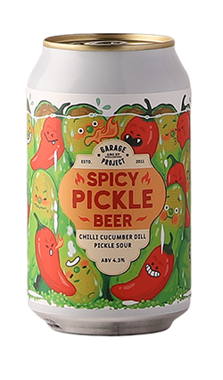 Garage Project Spicy Pickle Beer 330ml