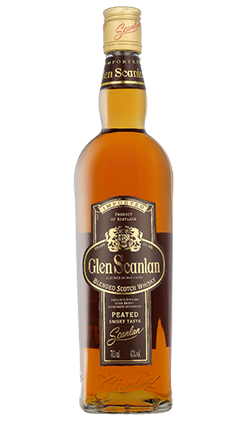 Glen Scanlan Peated 700ml
