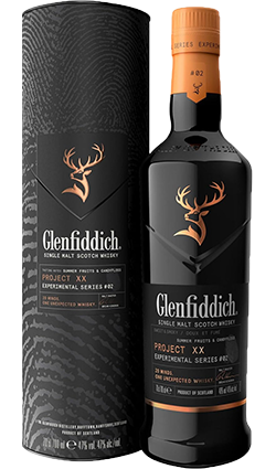 Glenfiddich Project XX 700ml – Whisky and More