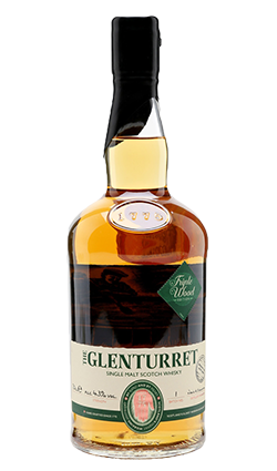 Glenturret Triple Wood Edition 700ml
