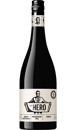 Hero of Zero Shiraz 2025 750ml