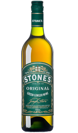 Stones Green Ginger Wine 13.9% 750ml