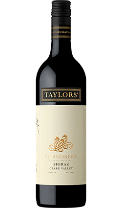 Taylors St Andrew Shiraz '19/'20