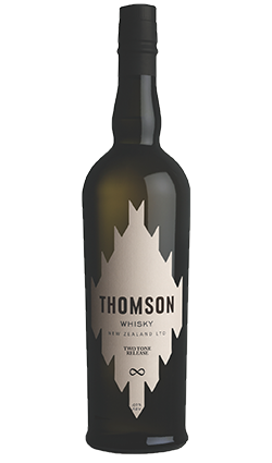 Thomson Two Tone Blend NZ Whisky 700ml