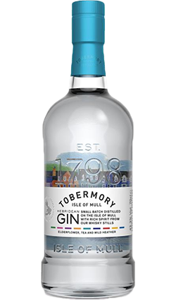 Tobermory Hebridean Gin  700ml