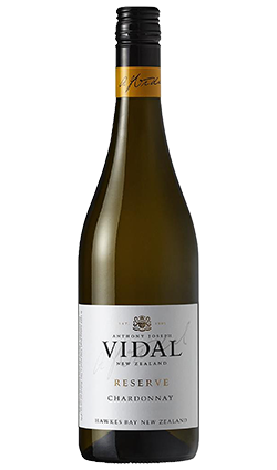Vidal Reserve Chardonnay 2023 750ml