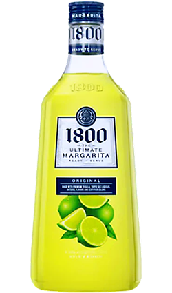 1800 Margarita Original Lime 1750ml