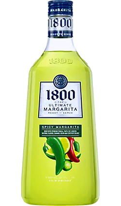 1800 Margarita Spicy Margarita 1750ml
