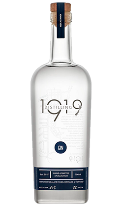 1919 Distilling Gin 700ml
