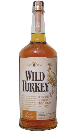 Wild Turkey Bourbon 1000ml