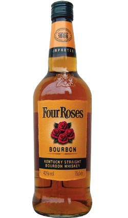 Four Roses Bourbon 1000ml