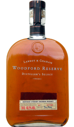 Woodford Reserve Distillers Select Bourbon 40% 700ml