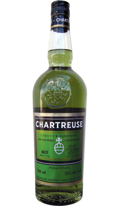 Chartreuse Green 700ml (due end Mar)