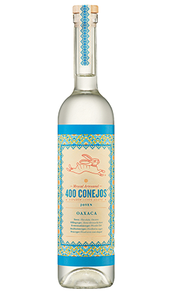 400 Conejos Joven Mezcal 700ml (blue) – Whisky and More