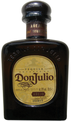 Don Julio Anejo Tequila 700ml