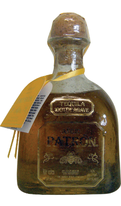 Patron Anejo Tequila 700ml