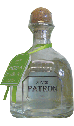 Patron Silver Tequila 700ml