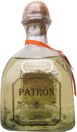 Patron Reposado Tequila 700ml