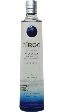 Ciroc Vodka 700ml