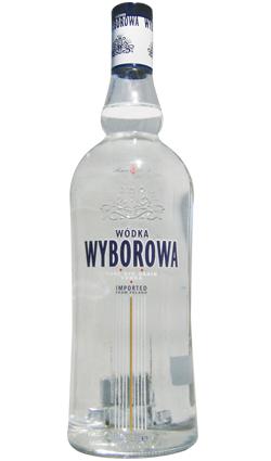 Wyborowa Vodka 1000ml