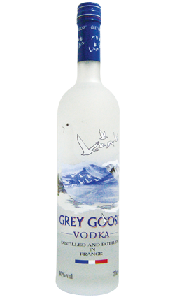 Grey Goose Vodka 700ml