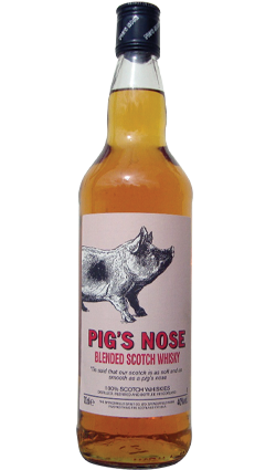 Pigs Nose 5YO Scotch Whisky 700ml