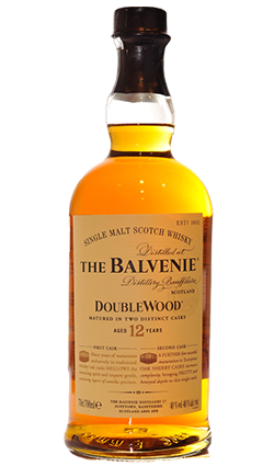Balvenie 12YO Double Wood 700ml