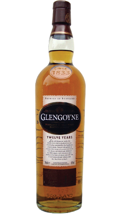 Glengoyne 12YO 700ml