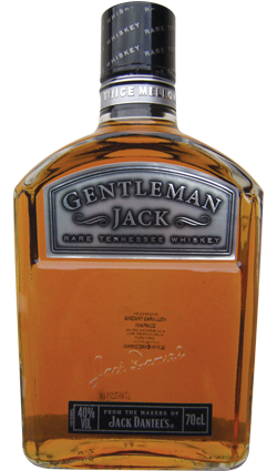 Gentleman Jack 700ml