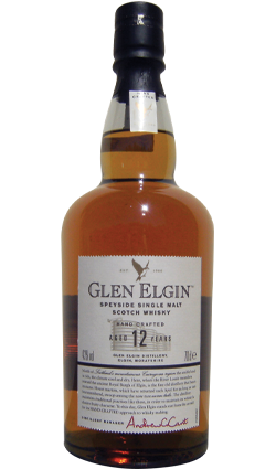Glen Elgin 12YO 700ml
