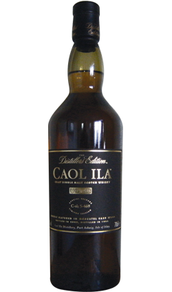 Caol Ila Distillers Edition 700ml - Islay Single Malt- Whisky and More