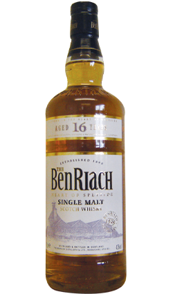Benriach 16YO 700ml
