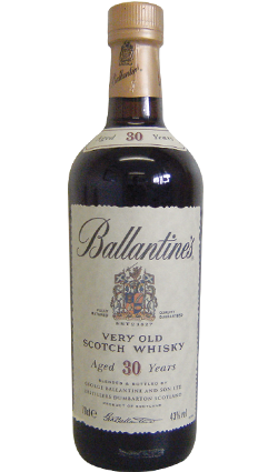 Ballantines 30YO 700ml