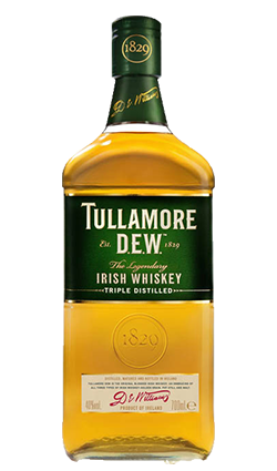 Tullamore Dew Irish Whiskey 700ml