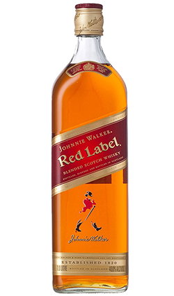 Johnnie Walker Red 1000ml