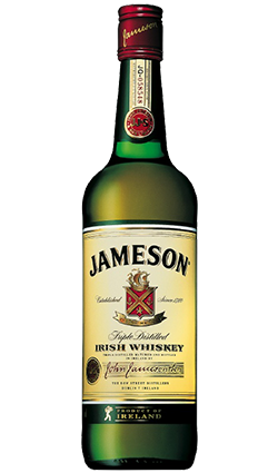 Jameson Irish Whiskey 1000ml