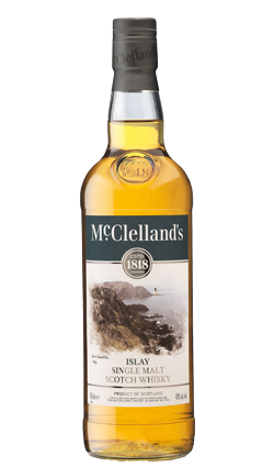 McClellands Islay Single Malt 700ml