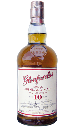 Glenfarclas 10YO 700ml