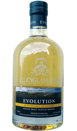 Glenglassaugh Evolution 700ml