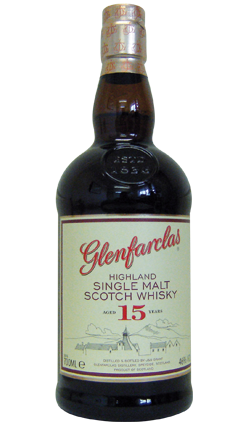 Glenfarclas 15YO 700ml