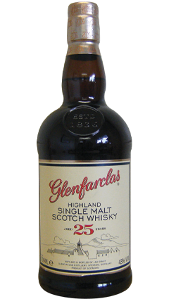 Glenfarclas 25YO 700ml