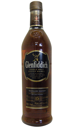 Glenfiddich 15YO Solera Distillers Edition 700ml