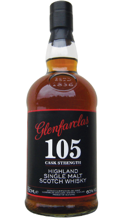 Glenfarclas 105 Cask Strength 700ml