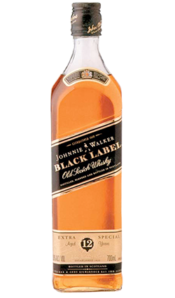 Johnnie Walker Black 700ml