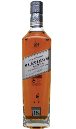 Johnnie Walker Platinum 700ml