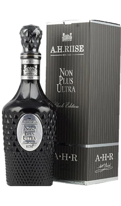 A.H Riise Non Plus Ultra BLACK EDITION 700ml