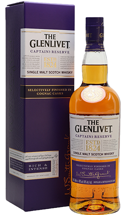 Glenlivet Captains Reserve 700ml