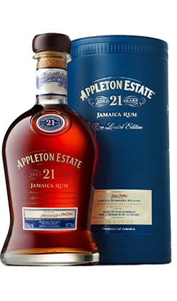 Appleton Estate 21YO Rum 700ml